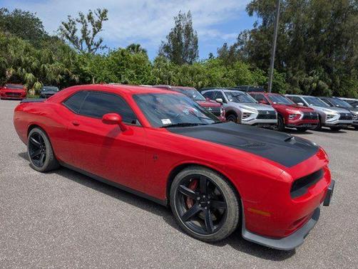 2018 Dodge Challenger SRT Hellcat