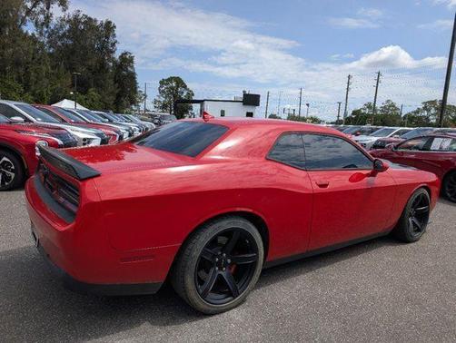 2018 Dodge Challenger SRT Hellcat