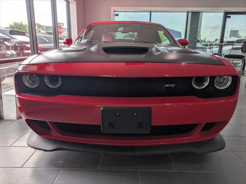 2018 Dodge Challenger SRT Hellcat