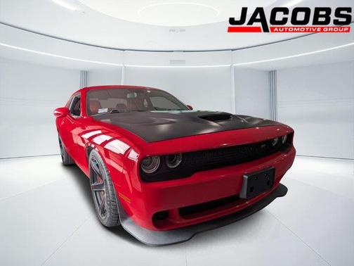 2018 Dodge Challenger SRT Hellcat