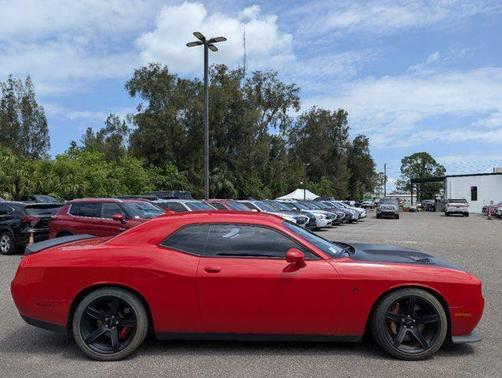 2018 Dodge Challenger SRT Hellcat