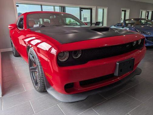 2018 Dodge Challenger SRT Hellcat