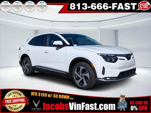 2025 VinFast VF 8 Eco