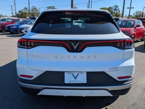 2025 VinFast VF 8 Eco
