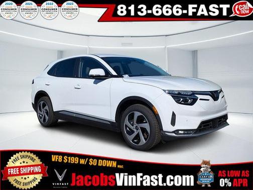 2025 VinFast VF 8 Eco