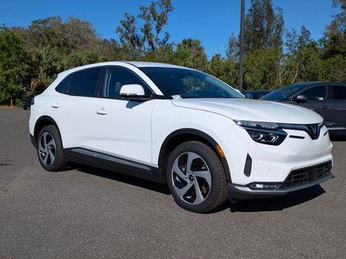 2025 VinFast VF 8 Eco