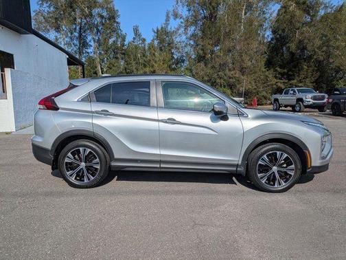 2022 Mitsubishi Eclipse Cross SE