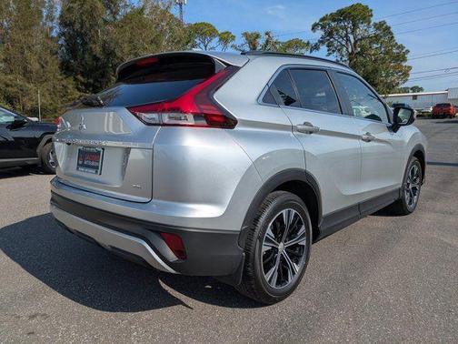2022 Mitsubishi Eclipse Cross SE