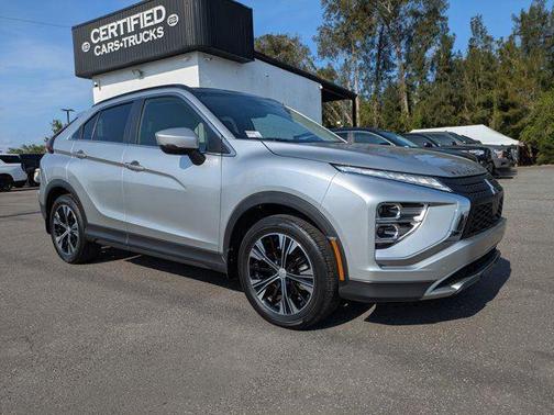 2022 Mitsubishi Eclipse Cross SE