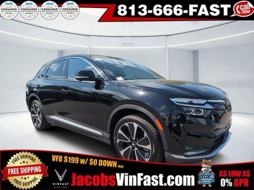 2025 VinFast VF 8 Plus