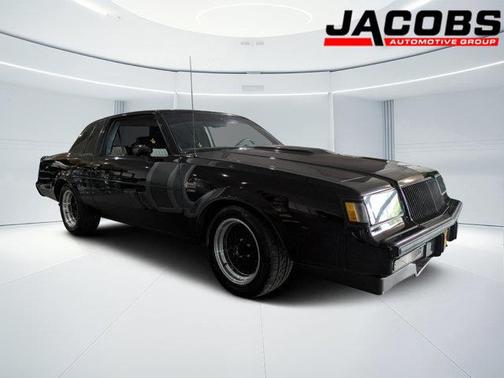1986 Buick Regal T-Type