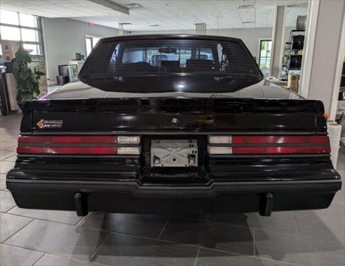 1986 Buick Regal T-Type