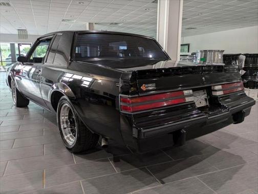 1986 Buick Regal T-Type