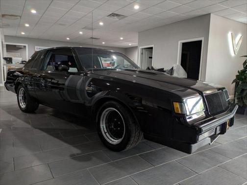 1986 Buick Regal T-Type