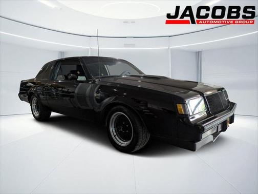 1986 Buick Regal T-Type