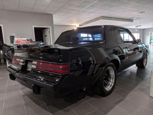 1986 Buick Regal T-Type