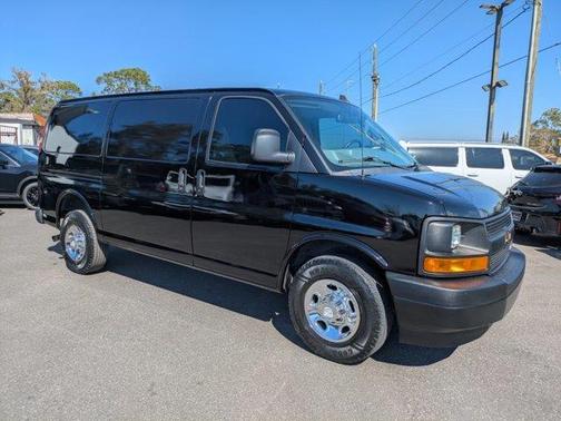2017 Chevrolet Express 2500 Work Van