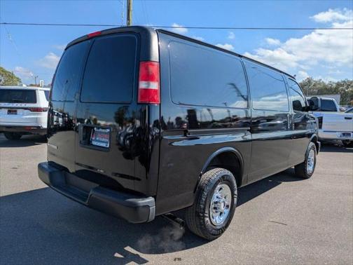 2017 Chevrolet Express 2500 Work Van