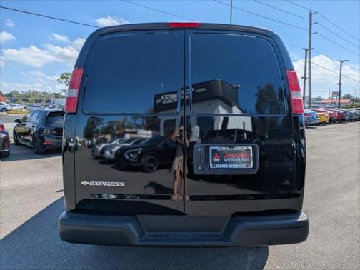 2017 Chevrolet Express 2500 Work Van