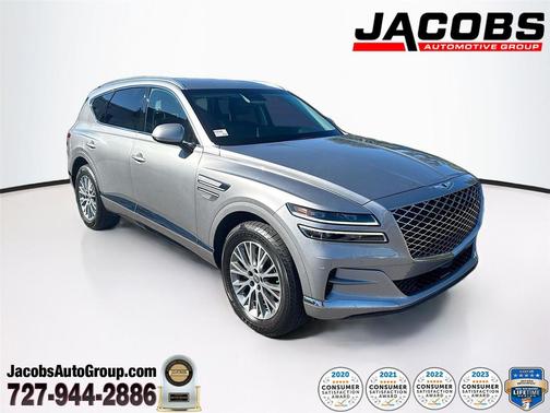 2024 Genesis GV80 2.5T