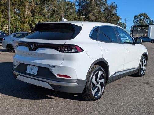 2025 VinFast VF 8 Eco
