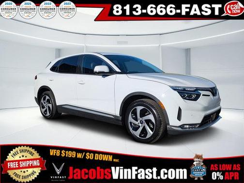 2025 VinFast VF 8 Eco