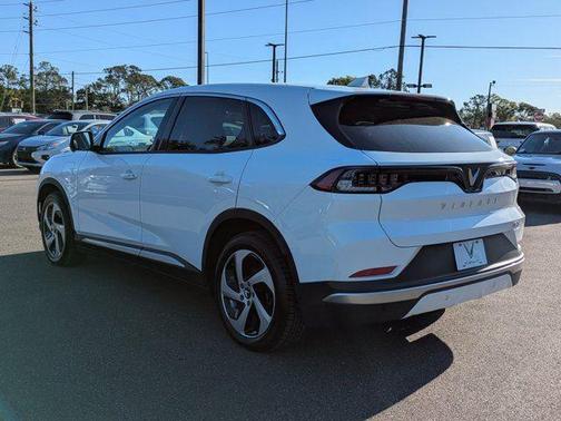 2025 VinFast VF 8 Eco
