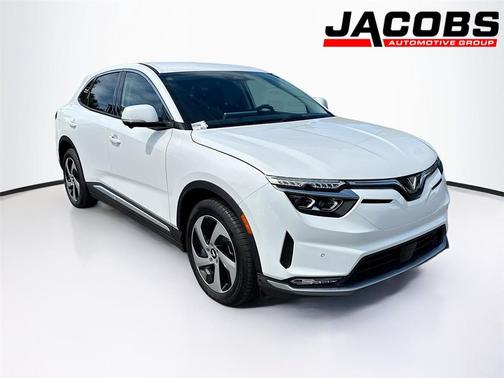 2025 VinFast VF 8 Eco