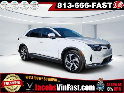 2025 VinFast VF 8 Eco