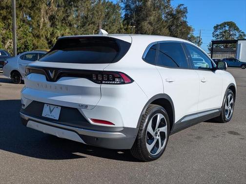 2025 VinFast VF 8 Eco