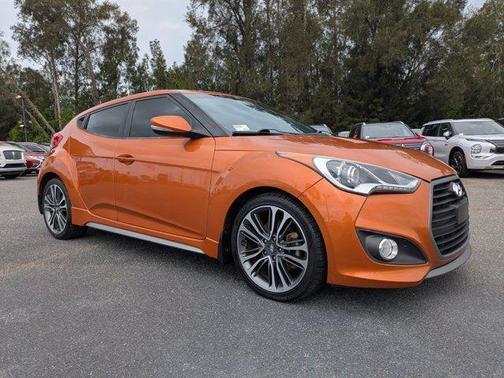 2016 Hyundai Veloster Turbo
