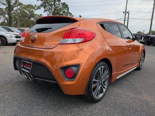 2016 Hyundai Veloster Turbo