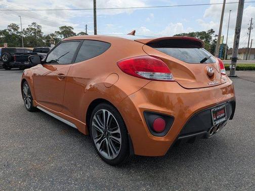 2016 Hyundai Veloster Turbo