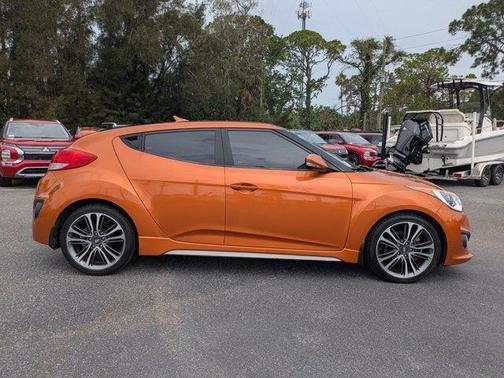 2016 Hyundai Veloster Turbo