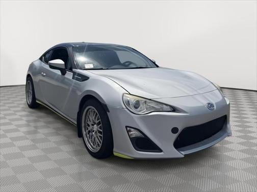 2013 Scion FR-S 10 Series