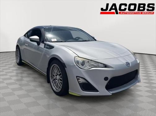 2013 Scion FR-S 10 Series