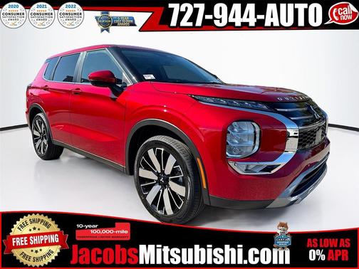 2026 Mitsubishi Outlander SE 2.5 2WD