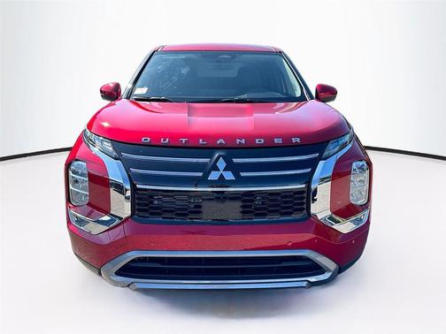 2026 Mitsubishi Outlander SE 2.5 2WD