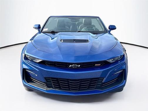 2020 Chevrolet Camaro 2SS