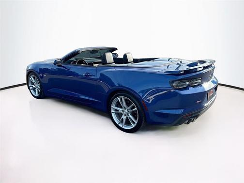 2020 Chevrolet Camaro 2SS