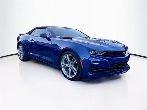 2020 Chevrolet Camaro 2SS
