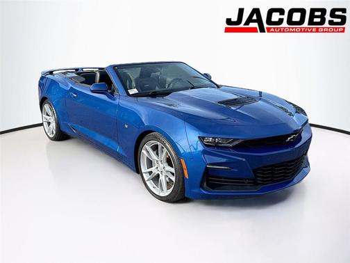 2020 Chevrolet Camaro 2SS