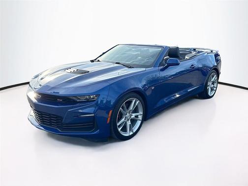 2020 Chevrolet Camaro 2SS