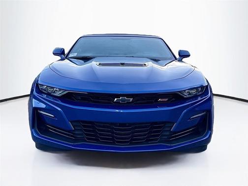 2020 Chevrolet Camaro 2SS