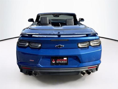 2020 Chevrolet Camaro 2SS