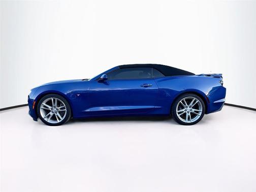 2020 Chevrolet Camaro 2SS