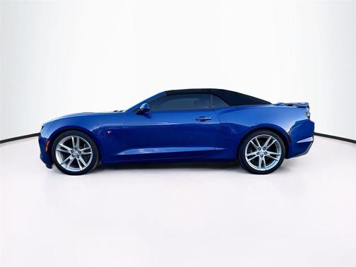 2020 Chevrolet Camaro 2SS