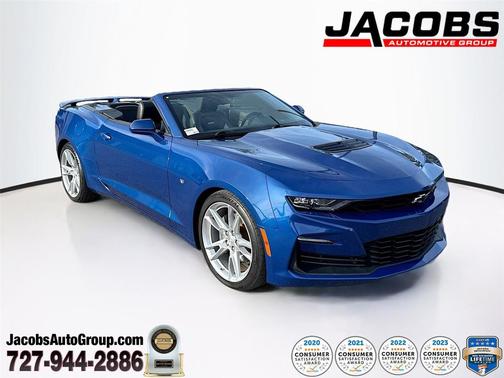 2020 Chevrolet Camaro 2SS