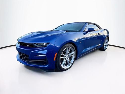 2020 Chevrolet Camaro 2SS