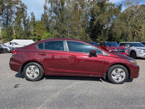 2014 Honda Civic LX